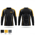 Post Falls American Legion Baseball 34164185 Long Sleeve Performance Shirt 1