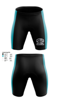 Bonney Lake High School Wrestling 5889785 Men's Compression Shorts - 7