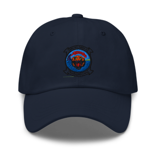 Tiger-43 85546110 Classic Dad Hat | Yupoong 6245CM