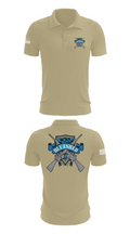Blueshed Gun Shop 36061412 Short Sleeve Performance Polo - 87
