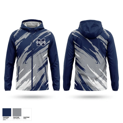 Marching Colonels Windbreaker - 1