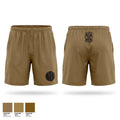 233rd QM Athletic Shorts With Pockets - 1