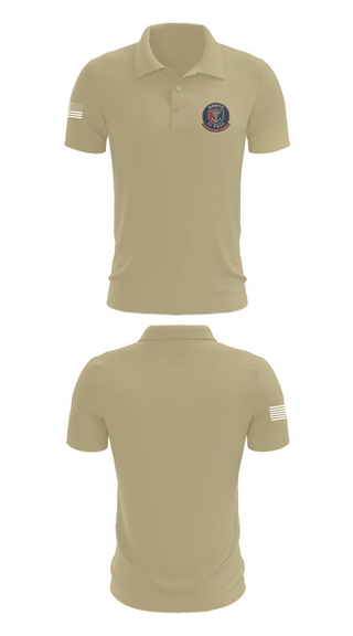 Short Sleeve Performance Polo, NMRTC El Paso, , Teamtime, Team time, sublimation, custom sports apparel, team uniforms, spirit wear, spiritwear, sports uniforms, custom shirts, team store, custom team store, fundraiser sports, apparel fundraiser