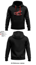 Charlton County Indians 89479896 Hoodie - 1