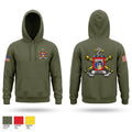 1/487th FA BN 4306410 Hoodie - 1
