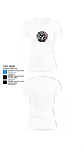 Regional Dispatch Center 959581 Women's Short Sleeve V-neck Shirt - 18