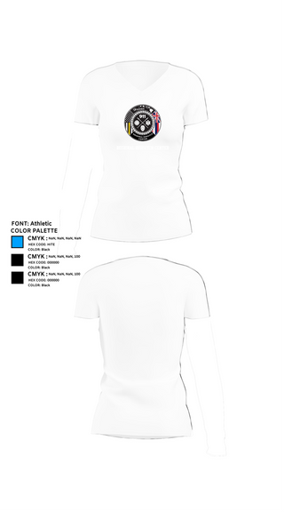 Womens Short Sleeve Vneck Shirt, , , Teamtime, Team time, sublimation, custom sports apparel, team uniforms, spirit wear, spiritwear, sports uniforms, custom shirts, team store, custom team store, fundraiser sports, apparel fundraiser