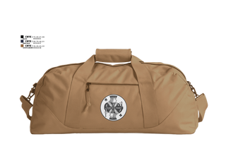 Duffle Bag, Joint Base San Antonio 4A/MSC, , Teamtime, Team time, sublimation, custom sports apparel, team uniforms, spirit wear, spiritwear, sports uniforms, custom shirts, team store, custom team store, fundraiser sports, apparel fundraiser