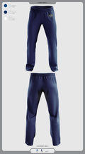 Texas Storm 10956956 Sweatpants - 2