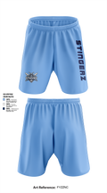 GS Baseball Athletic Shorts With Pockets - 5