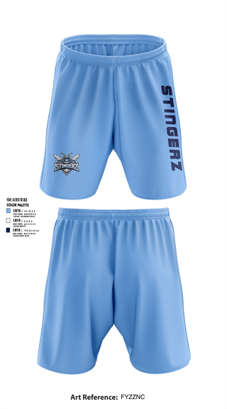 Athletic Shorts With Pockets, GS Baseball, Baseball, Teamtime, Team time, sublimation, custom sports apparel, team uniforms, spirit wear, spiritwear, sports uniforms, custom shirts, team store, custom team store, fundraiser sports, apparel fundraiser