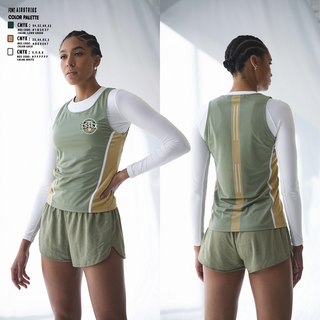 Womens Track Singlet, ESSEX COUNTY COMMUNITY COLLEGE, Track & Field, Teamtime, Team time, sublimation, custom sports apparel, team uniforms, spirit wear, spiritwear, sports uniforms, custom shirts, team store, custom team store, fundraiser sports, apparel fundraiser