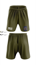 Winchester Police K9 Unit 67767754 Athletic Shorts With Pockets - 1
