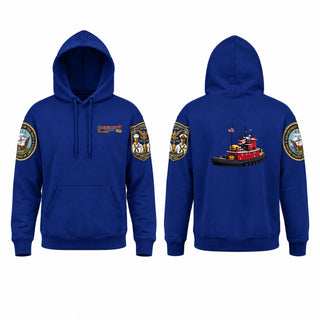 Hoodie, SERVICE CRAFT GROTON CT, Navy, Teamtime, Team time, sublimation, custom sports apparel, team uniforms, spirit wear, spiritwear, sports uniforms, custom shirts, team store, custom team store, fundraiser sports, apparel fundraiser