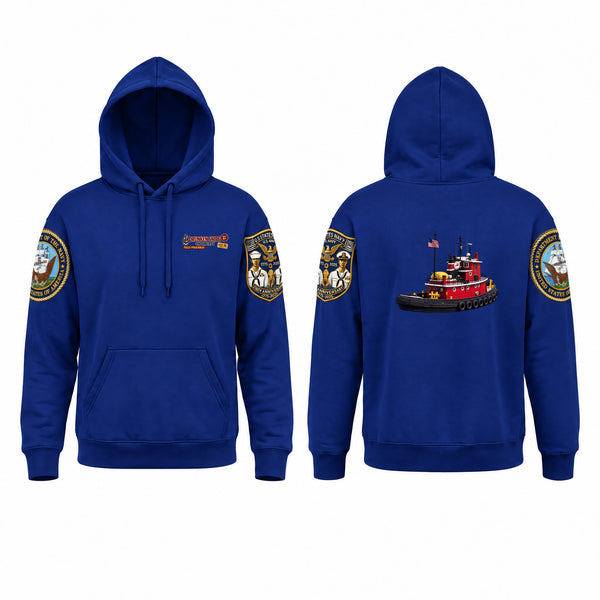 Hoodie, SERVICE CRAFT GROTON CT, Navy, Teamtime, Team time, sublimation, custom sports apparel, team uniforms, spirit wear, spiritwear, sports uniforms, custom shirts, team store, custom team store, fundraiser sports, apparel fundraiser
