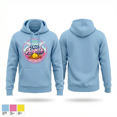 Dirt Angels 57770721 Hoodie - 2