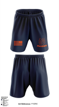 Spartans 7084698 Athletic Shorts With Pockets - 1