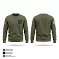 MCSD SWAT Crew Neck Sweatshirt - 1