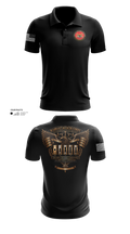 Warrant Officer Store Short Sleeve Performance Polo - 7