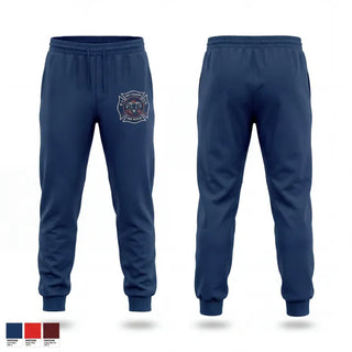 Sweatpants, East Tawakoni Fire Rescue, Fire Department, Teamtime, Team time, sublimation, custom sports apparel, team uniforms, spirit wear, spiritwear, sports uniforms, custom shirts, team store, custom team store, fundraiser sports, apparel fundraiser