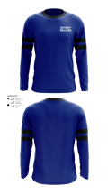 Detroit Ballers 75906268 Long Sleeve Performance Shirt 21