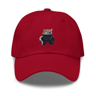 173 7005293 Classic Dad Hat | Yupoong 6245CM
