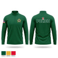 MVSU CAMPUS POLICE Windbreaker - 1