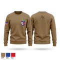 2-141 IN 1162001 Crew Neck Sweatshirt - 1