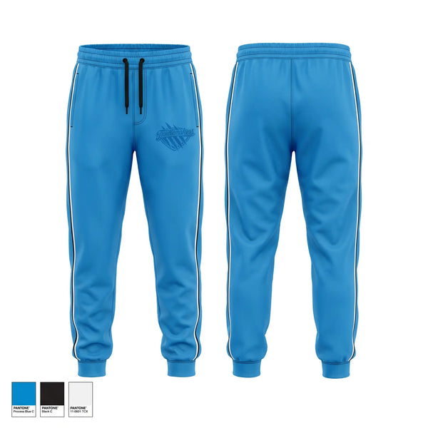 Sweatpants, Troublemakers, Baseball, Teamtime, Team time, sublimation, custom sports apparel, team uniforms, spirit wear, spiritwear, sports uniforms, custom shirts, team store, custom team store, fundraiser sports, apparel fundraiser