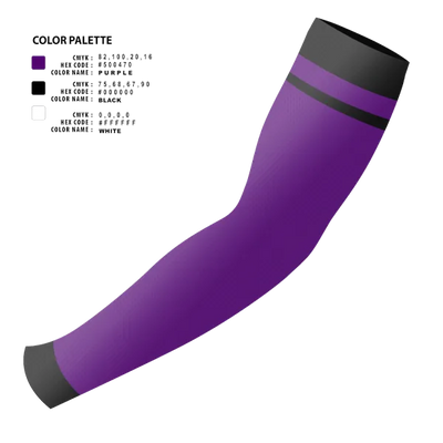 Columbia Knights Football 69359325 Arm Sleeve - 12