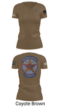 Sokol Platoon 58699677 Women's Short Sleeve V-neck Shirt - 8