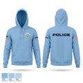 Sacramento Police Marine Unit Hoodie - 1