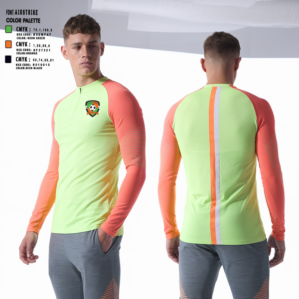 Long Sleeve Performance Shirt, Concord Ayso Region 305 Soccer, Men's Soccer, Teamtime, Team time, sublimation, custom sports apparel, team uniforms, spirit wear, spiritwear, sports uniforms, custom shirts, team store, custom team store, fundraiser sports, apparel fundraiser