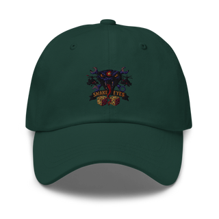 4-4 AB ECHO COMPANY 91942241 Classic Dad Hat | Yupoong 6245CM
