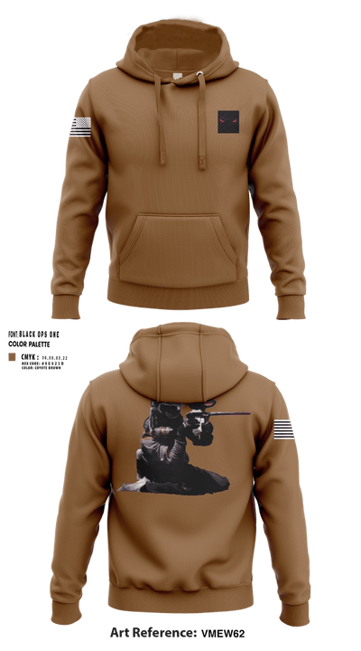 Franklin 1291823 Hoodie - 100