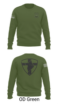 Whitesboro PBA 52419409 Crew Neck Sweatshirt - 43