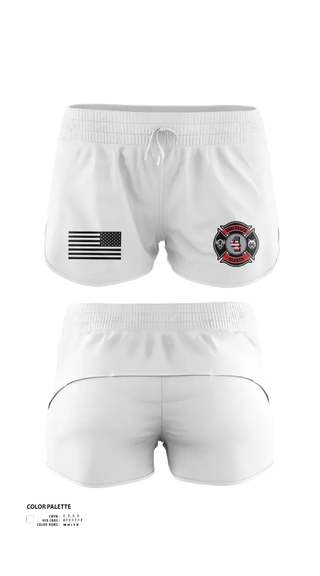 Ranger Panties, Gallatin Fire Department Station 4, Fire Department, Teamtime, Team time, sublimation, custom sports apparel, team uniforms, spirit wear, spiritwear, sports uniforms, custom shirts, team store, custom team store, fundraiser sports, apparel fundraiser