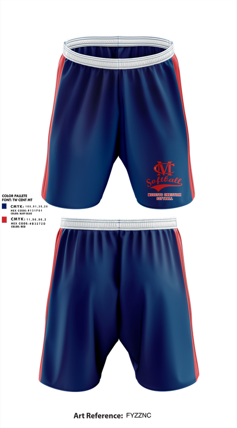 Athletic Shorts With Pockets, Modesto Christian Crusaders Softball, Softball, Teamtime, Team time, sublimation, custom sports apparel, team uniforms, spirit wear, spiritwear, sports uniforms, custom shirts, team store, custom team store, fundraiser sports, apparel fundraiser
