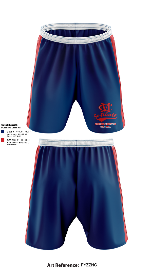 Athletic Shorts With Pockets, Modesto Christian Crusaders Softball, Softball, Teamtime, Team time, sublimation, custom sports apparel, team uniforms, spirit wear, spiritwear, sports uniforms, custom shirts, team store, custom team store, fundraiser sports, apparel fundraiser