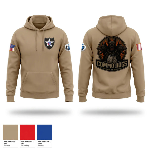 Hoodie, Signal Platoon, Army, Teamtime, Team time, sublimation, custom sports apparel, team uniforms, spirit wear, spiritwear, sports uniforms, custom shirts, team store, custom team store, fundraiser sports, apparel fundraiser