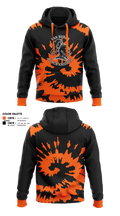 Van Buren Youth Soccer Association 88554810 Hoodie - 2 (1)
