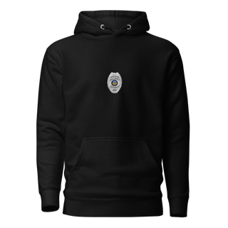 Unisex Hoodie - 1 - Black