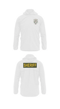 Wilson county sheriff office 79250520 Windbreaker - 10