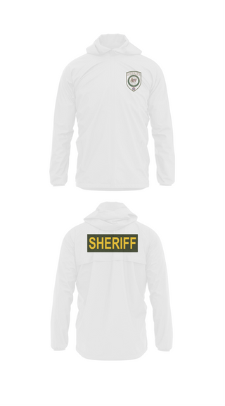 Windbreaker, Wilson county sheriff office, Police, Teamtime, Team time, sublimation, custom sports apparel, team uniforms, spirit wear, spiritwear, sports uniforms, custom shirts, team store, custom team store, fundraiser sports, apparel fundraiser