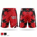 Bluffton Legacy Mens Soccer Shorts - 1