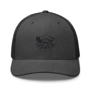 900 LEADERSHIP 50453031 Retro Trucker Hat | Yupoong 6606