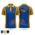 Panthers 92135557 Short Sleeve Performance Polo - 1