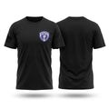 Armored Knights Old School Cotton Feel Shirt - 1