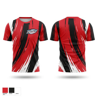 Short Sleeve Performance Shirt, Blazers, Softball, Teamtime, Team time, sublimation, custom sports apparel, team uniforms, spirit wear, spiritwear, sports uniforms, custom shirts, team store, custom team store, fundraiser sports, apparel fundraiser
