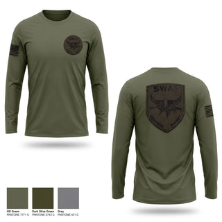 Long Sleeve Performance Shirt, Jessamine county seat, Police, Teamtime, Team time, sublimation, custom sports apparel, team uniforms, spirit wear, spiritwear, sports uniforms, custom shirts, team store, custom team store, fundraiser sports, apparel fundraiser